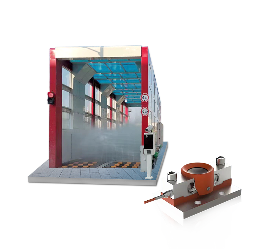 全自動洗車機(jī)