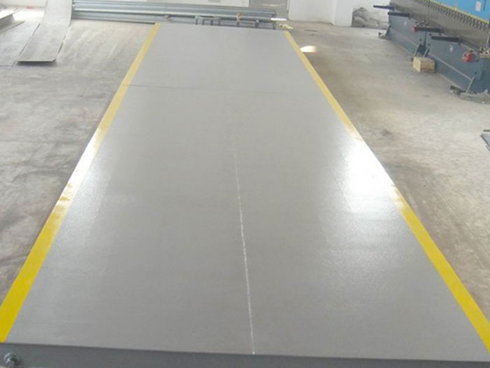 數(shù)字汽車衡